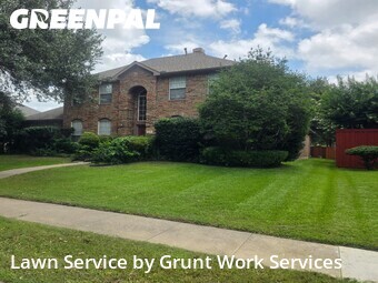 Lawn Cut nearby Richardson, TX, 