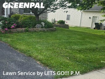 Landscaping Services In Lancaster,17601,Landscapers by LETS GO!!! P.M., work completed in Jun , 2026
