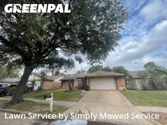 Grass Cut nearby Houston, TX, 