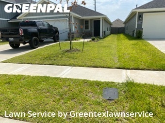 Lawn Cut nearby Katy, TX, 