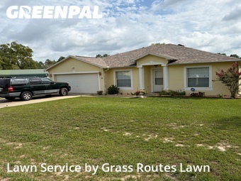 Lawn Mowing Service nearby Ocala, FL, 