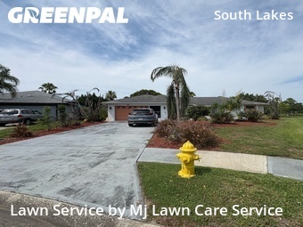 Lawn Mowing nearby Melbourne, FL, 
