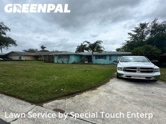 Yard Mowing nearby Clearwater, FL, 