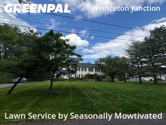 Lawn Mowing nearby Princeton, NJ, 