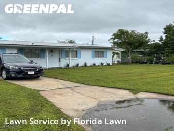 Lawn Care Servicein Kissimmee,34741,Lawn Cut by Florida Lawn , work completed in Nov , 2025