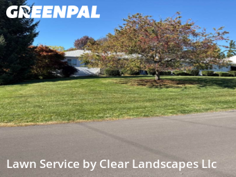Grass Cutting in Syracuse, 13224, Mowing Services by Clear Landscapes Llc, work completed in Nov , 2025