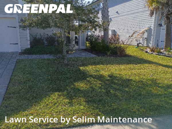 Lawn Mowing nearby St. Augustine, FL, 