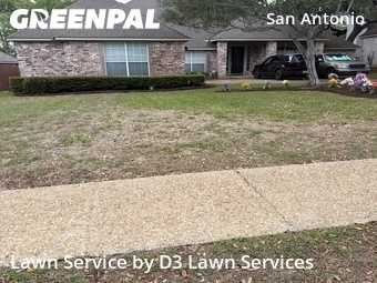 Lawn Mowing nearby San Antonio, TX, 