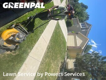 Grass Cuttingin Arvada,80003,Yard Mowing by Powers Services, work completed in Jun , 2026