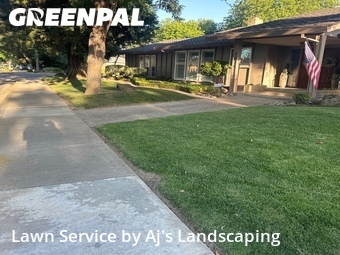 Lawn Maintenance nearby Modesto, CA, 