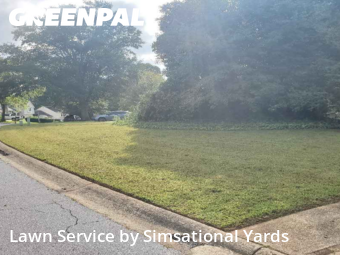 Yard Mowing nearby Lawrenceville, GA, 