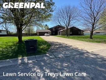 Landscaping Renovation In Dayton,45424,Landscaping Maintenance by Treys Lawn Care, work completed in Apr , 2026