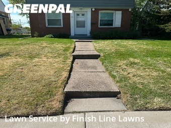 Lawn Cut nearby Rock Island, IA, 