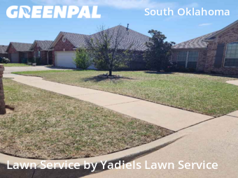 Yard Mowing nearby Oklahoma City, OK, 