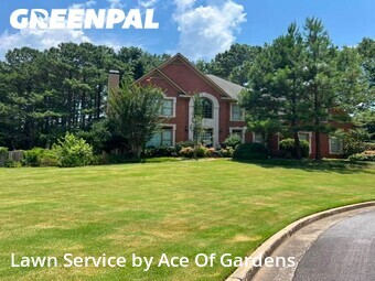 Lawn Care Service nearby Alpharetta, GA, 