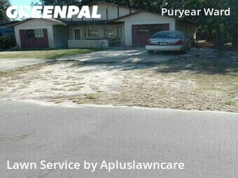 Lawn Mowing Service nearby Mims, FL, 
