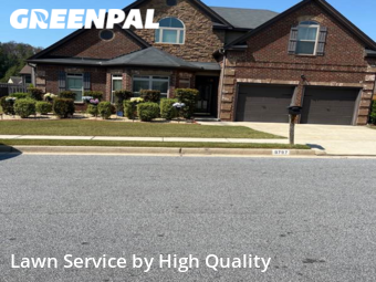 Grass Cut nearby Jonesboro, GA, 