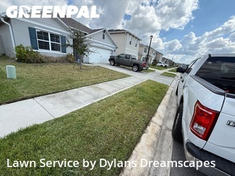 Lawn Mowing Service nearby Sanford, FL, 
