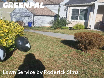 Lawn Cut nearby Stone Mountain, GA, 