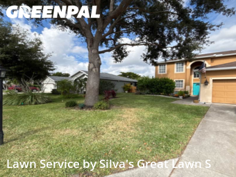 Grass Cut nearby Fort Myers, FL, 