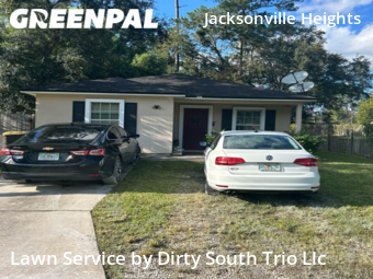 Grass Cut nearby Jacksonville, FL, 