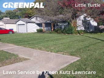 Lawn Cut nearby Westerville, OH, 