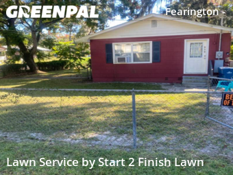 Lawn Care Service nearby De Land, FL, 