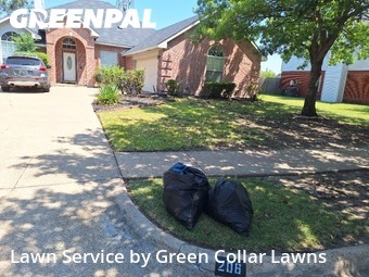 Grass Cut nearby Grand Prairie, TX, 