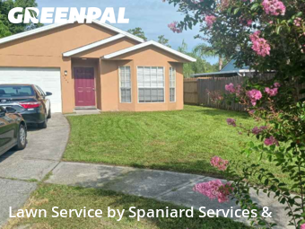 Lawn Mowing Service nearby Orlando, FL, 