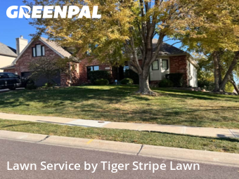 Lawn Mowing Service nearby Papillion, NE, 