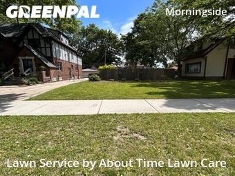 Lawn Mow nearby Detroit, MI, 