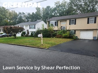 Lawn Work in Cranston, 2920, Yard Care Services by Shear Perfection, work completed in Nov , 2025