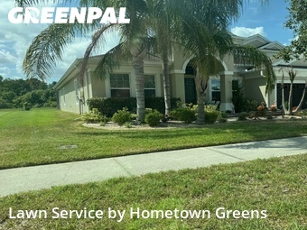 Yard Cutting nearby Zephyrhills, FL, 