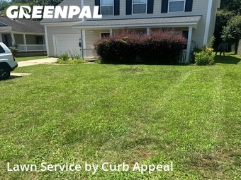 Grass Cut nearby Concord, NC, 