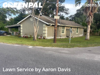 Lawn Mow nearby Gibsonton, FL, 