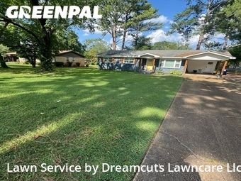 Affordable Landscaping In Huntsville,35816,Landscaping Installation by Dreamcuts Lawncare Llc, work completed in Jul , 2026