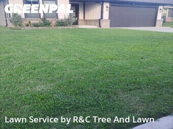 Lawn Mowing Service nearby Shawnee, OK, 