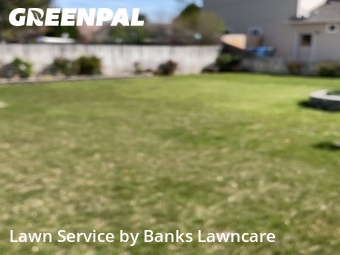 Lawn mowed in Nampa, 83651
