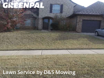 Yard Mowing nearby Norman, OK, 