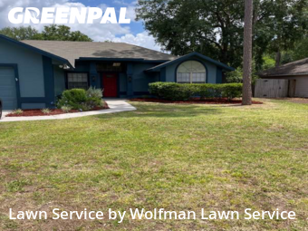 Yard Mowing nearby Gainesville, FL, 