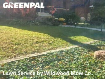 Yard Mowing nearby University City, MO, 