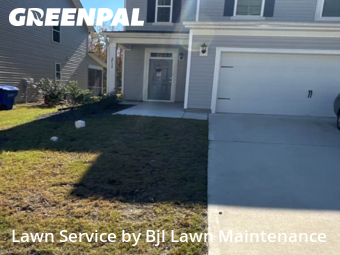 Landscaping Cleanup In Durham,27703,Landscaping Services by Bjl Lawn Maintenance, work completed in Nov , 2025
