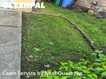 Garden Trimming in Vancouver, 98661, Yard Services by Nest Quest Nw, work completed in Nov , 2025