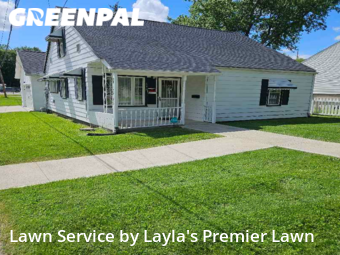 Yard Cutting nearby Mansfield, OH, 