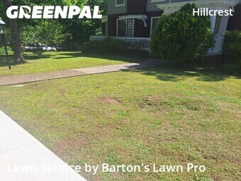 Lawn Mow nearby Little Rock, AR, 
