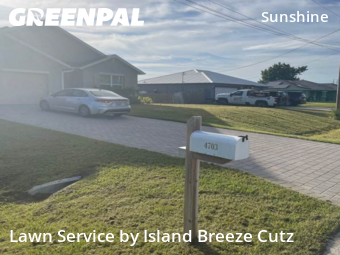 Lawn Cut nearby Lehigh Acres, FL, 