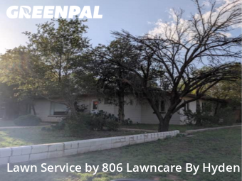 Lawn Mowing Service nearby Lubbock, TX, 