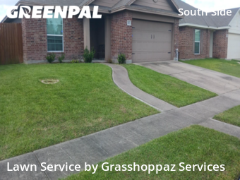 Lawn Mow nearby Corpus Christi, TX, 
