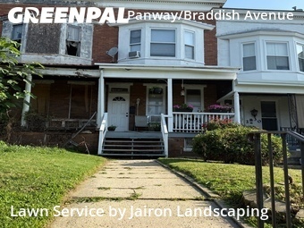 Lawn Service nearby Baltimore, MD, 