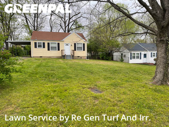 Yard Mowing nearby Nashville, TN, 